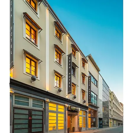 Trip Eden Hotel Anvers