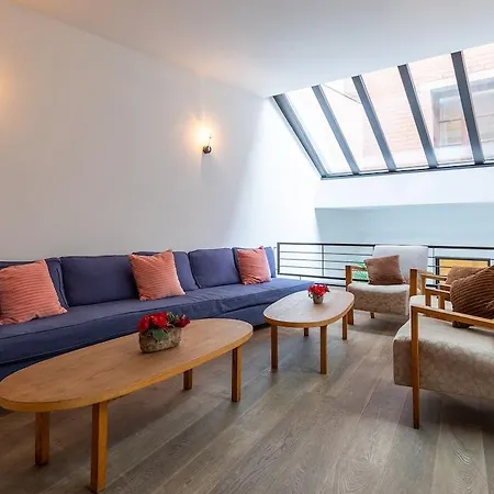 Hotel Trip Eden Antwerpen