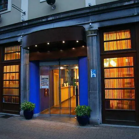 Trip Eden 3* Antwerp