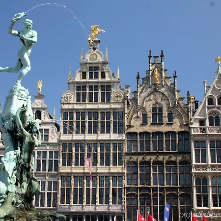 Trip Eden 3* Antwerpen