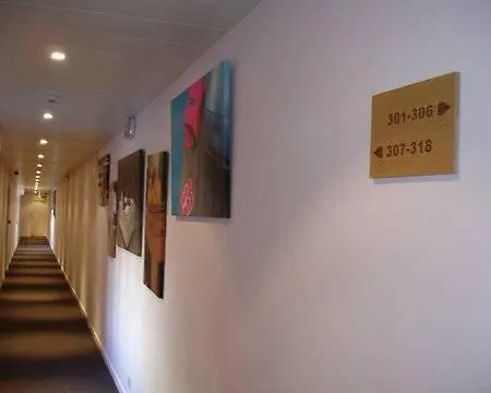 Hotel Trip Eden Antwerp