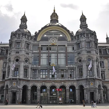 Trip Eden Antwerpen