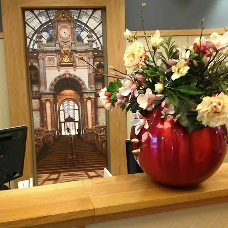 Trip Eden Hotel Antwerp